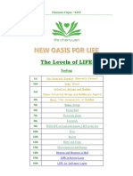 The Levels of LIFE