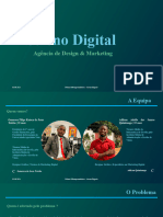 Streno Digital - Agência de Design e Marketing