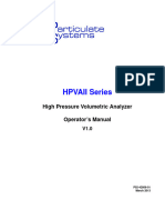 HPVA II Users Guide