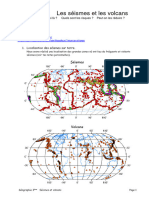 36 Seismes Et Volcans 2018