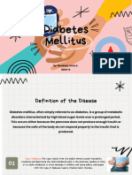 Diabetes Mellitus