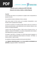 Adultos Pof Pofa 2024 Instructivo General - 1