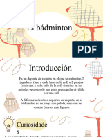 Badminton