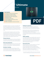 Datasheet - TRANSIT - Ultimate - EN - v3.0