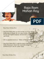 Raja Ram Mohan Roy