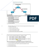 Online-Written Final Exam