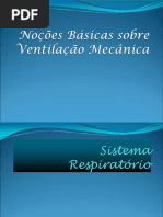 AULA Ventilação Mecânica2017