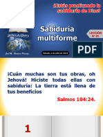 Les 01 Sabiduría Multiforme