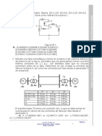 Ejercicio de Fallas