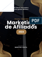 Marketing de Afiliados