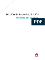 Matepad 115s