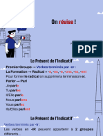 Révision de Grammaire