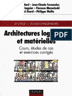 Dunod Architectures Logicielles Et Materielles