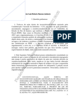 Plenário Virtual - Minuta de Voto - 13/05/2022 00:00