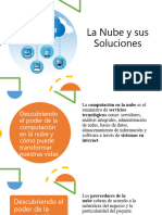 La Nube y Sus Soluciones