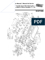 KC-0712ML Service Manual