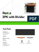 ZPK With Divider - Pattern