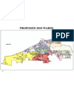 2010 Wards