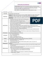 Revised Super Health - Quick Reference - 03012024-V3