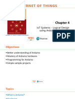 Lecture 04 05 IoT Systems Logical Design Using Arduino Part 1 2