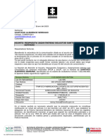 0011 Respuesta 20226170678542 Solicitud Santiago Albornoz Serrano