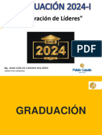 Graduación 2024-Ii