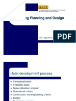 Planning and Design