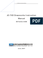 JC 70D Drawworks Instruction Manual