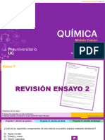 Presentación 7 - Revisión E2 - CIQC