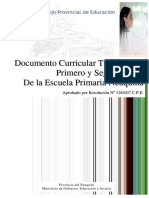 Diseño Curricular Tercer - Ciclo - Res - # - 1265 - 07 - CPE