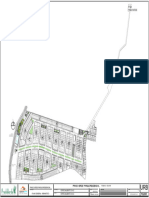 Plano Lote Ptar - Pradoverde