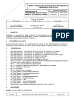 PRO - DREN.005 Montagem de Adutora e Lançamento de PDA - Atualização