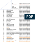 Plan Comptable Syscohada en Excel Original