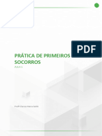 Prática de Primeiros Socorros