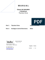 Manual: Classic Q3 240-840A 4 Quadrant