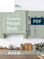 My Healthy Diabetes Recipe Book