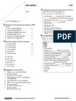 PREPARE 1 Grammar Standard Unit 02