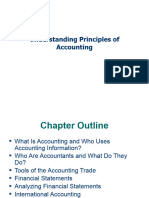 Principles of Accounting