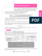 Cinetique Chimique TD Corrige 06 - Compressed