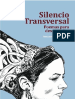 SILENCIO TRANSVERSAL de Fernando Vargas Valencia