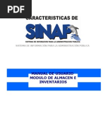 Manual Sinap