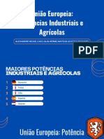 Apresentação de Slides - Holanda