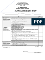 Rubrics CTBT