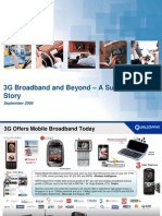 3G Broadband and Beyond 082108 Qualcomm