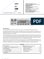 FT-1802M Technical Supplement