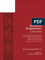 Advanced Acupuncture Ann Cecil Sterman Ykudgx Şifresiz