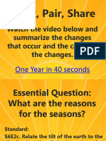 Seasons Powerpoint