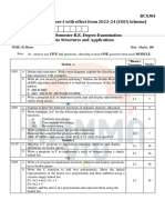 Dsa Model Paper Solutionss