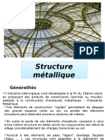 Structure Metallique