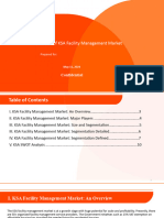 Facility Management Market Ksa